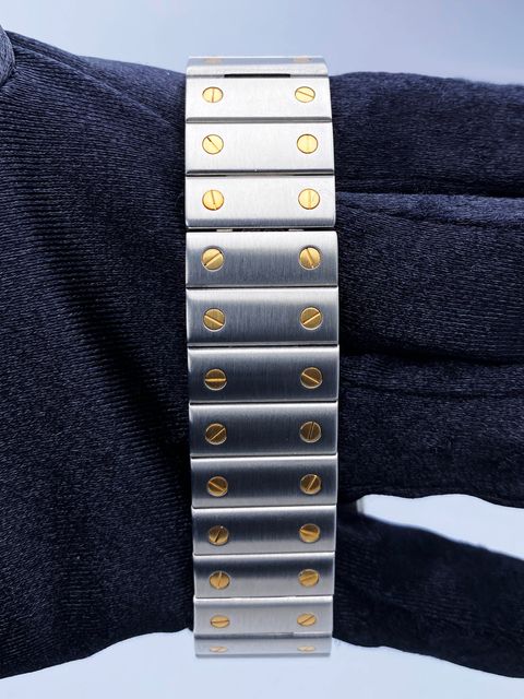 Cartier Santos Galbee W20099C4 Image 6